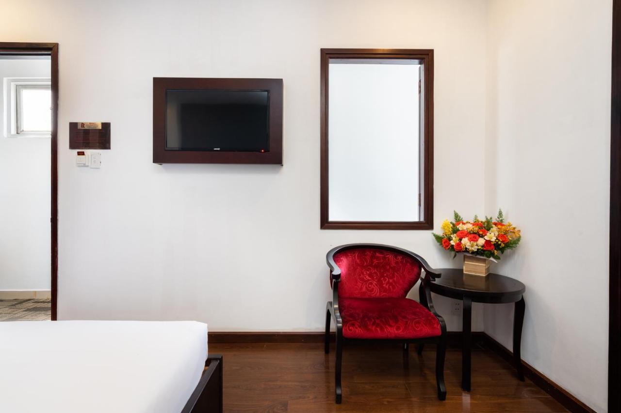 A&A Toronto Hotel Хошимин Екстериор снимка