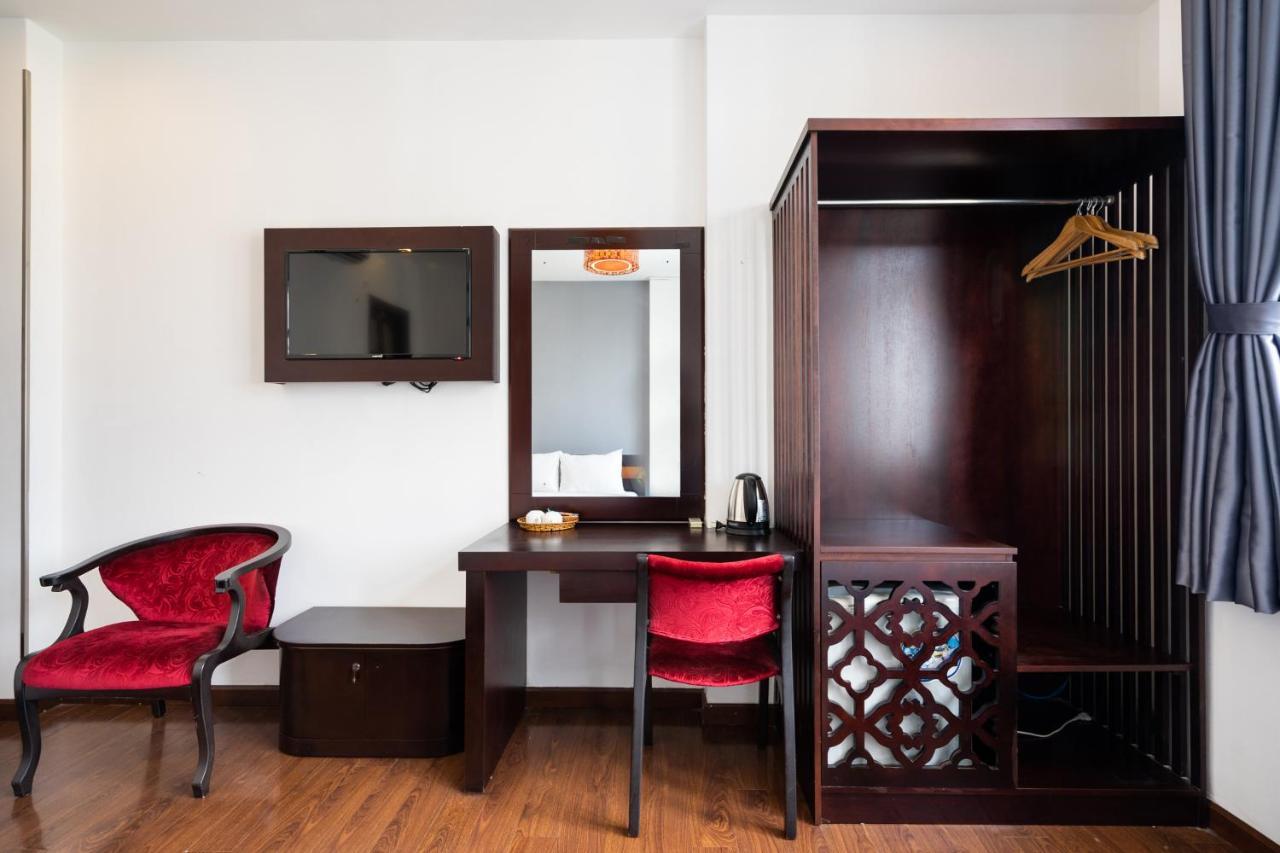 A&A Toronto Hotel Хошимин Екстериор снимка