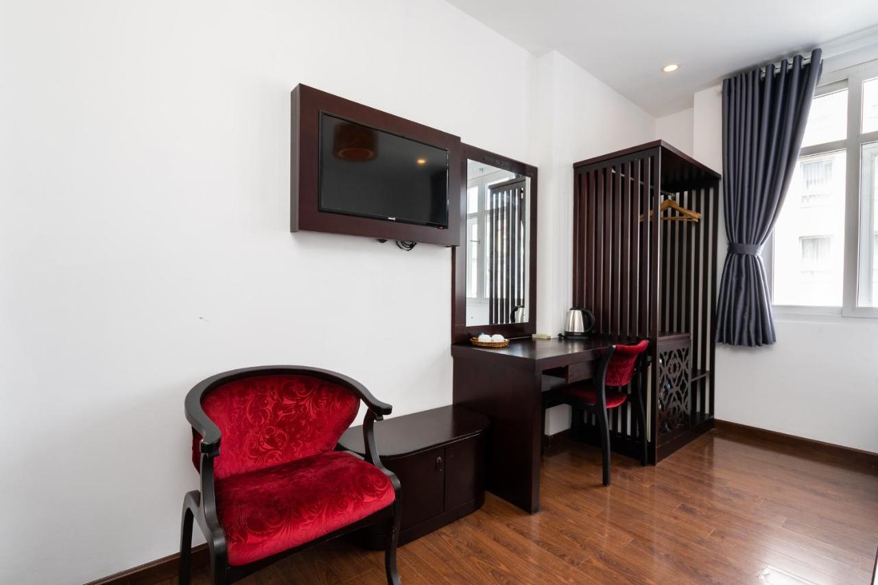 A&A Toronto Hotel Хошимин Екстериор снимка