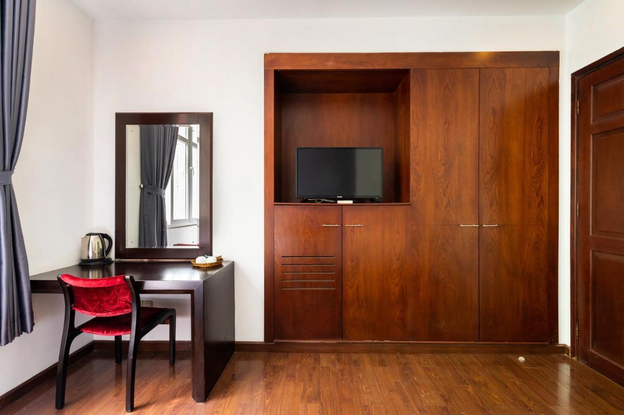 A&A Toronto Hotel Хошимин Екстериор снимка
