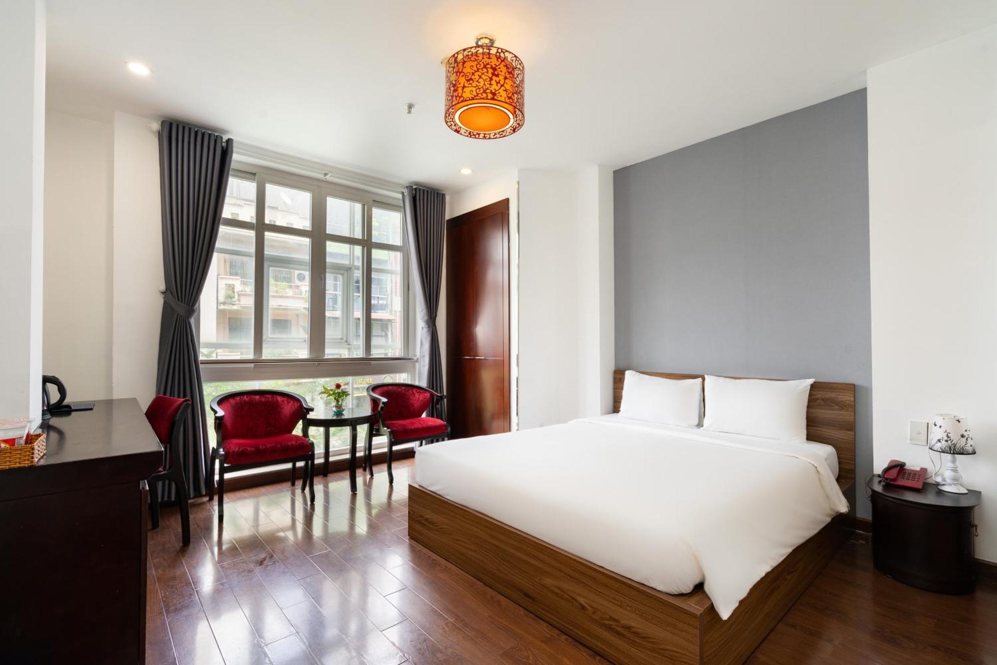 A&A Toronto Hotel Хошимин Екстериор снимка